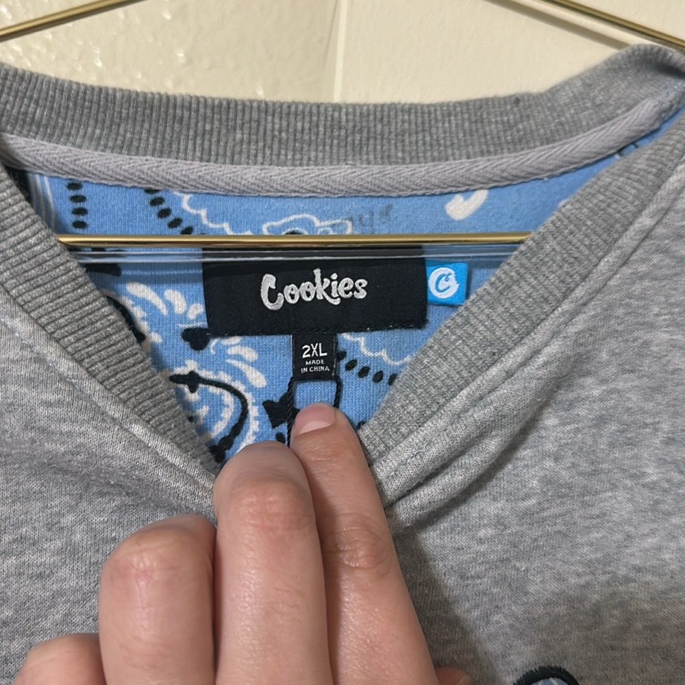 Cookies sweater 2XL - Picture 5 of 5
